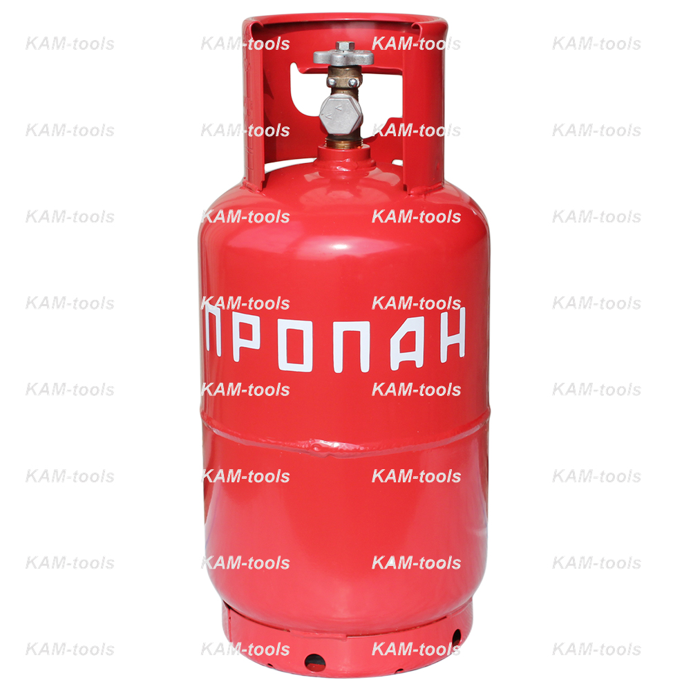 Баллон газовый бытовой 12л Баллон газовый бытовой 12л