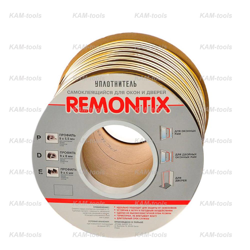 Уплотнитель REMONTIX белый Уплотнитель REMONTIX белый