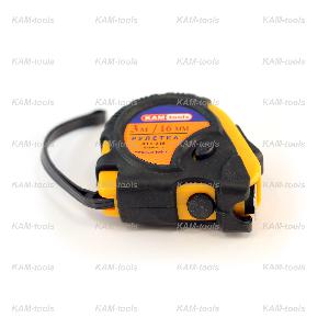 Рулетка обрез. КТ1- 316 3 м. KAM-tools Рулетка обрез. КТ1- 316 3 м. KAM-tools