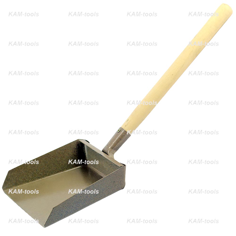 Совок д/мусора с деревянной ручкой малый Совок д/мусора с деревянной ручкой малый