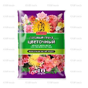 Грунт цветочный Агроном Грунт цветочный Агроном