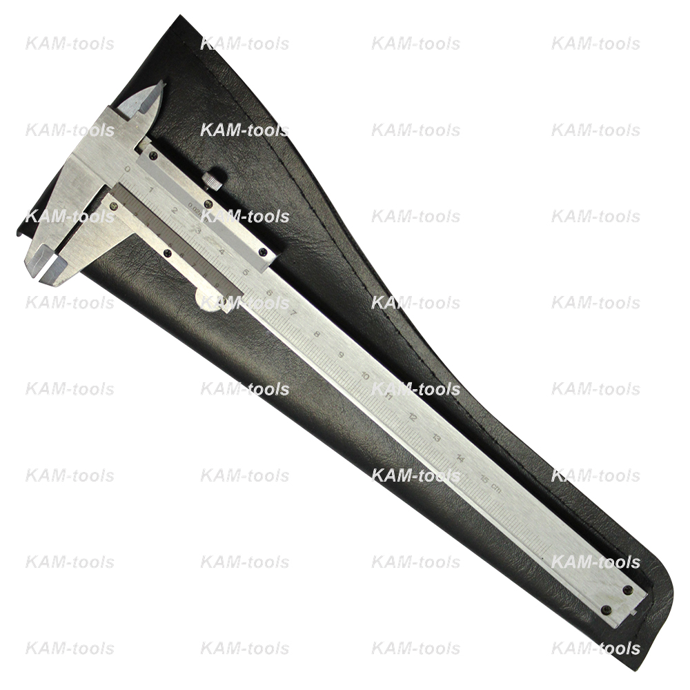 Штангенциркуль ШЦ-150-0,1 KAM-tools Штангенциркуль ШЦ-150-0,1 KAM-tools