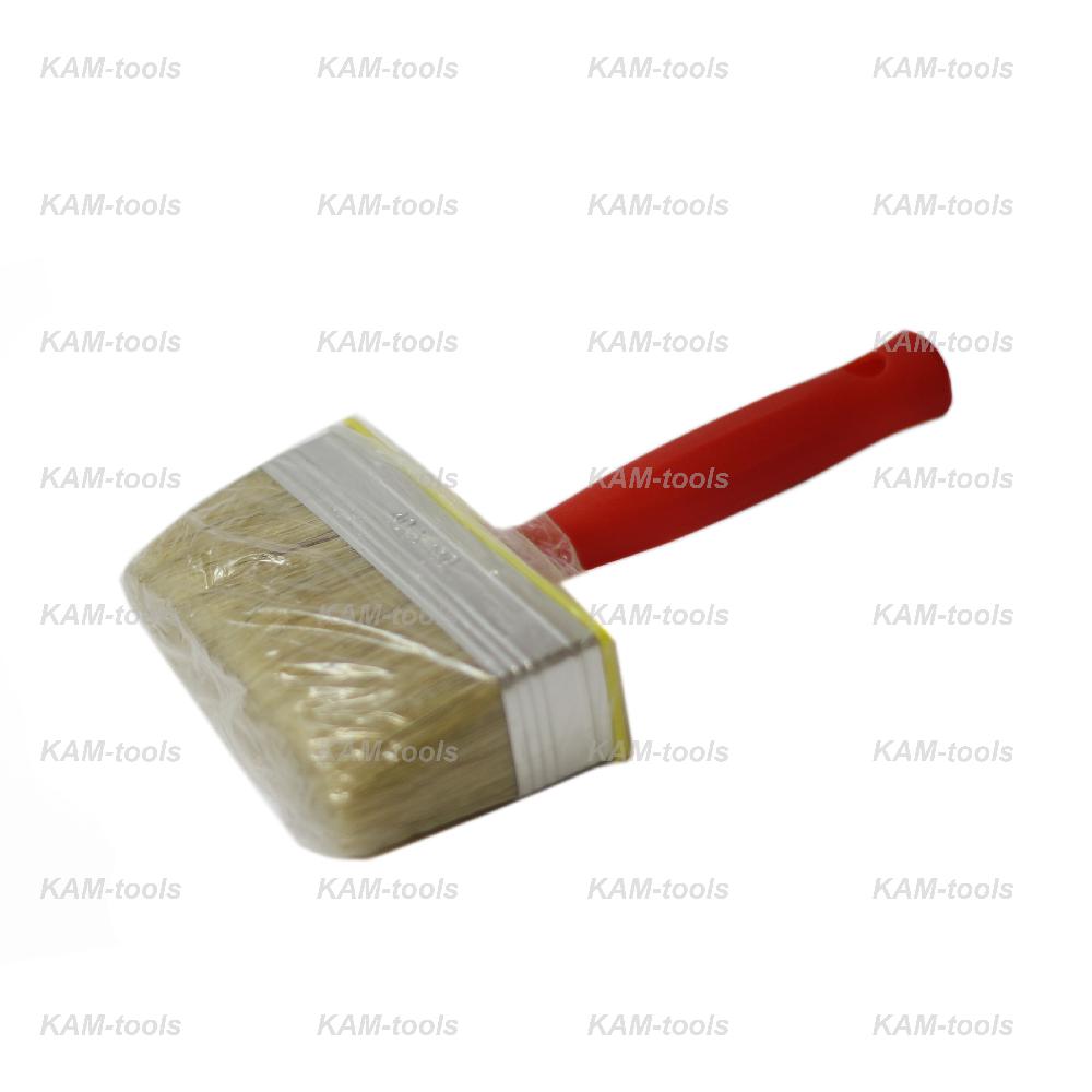 Кисть макловица пластик 40*140 мм Кисть макловица пластик 40*140 мм