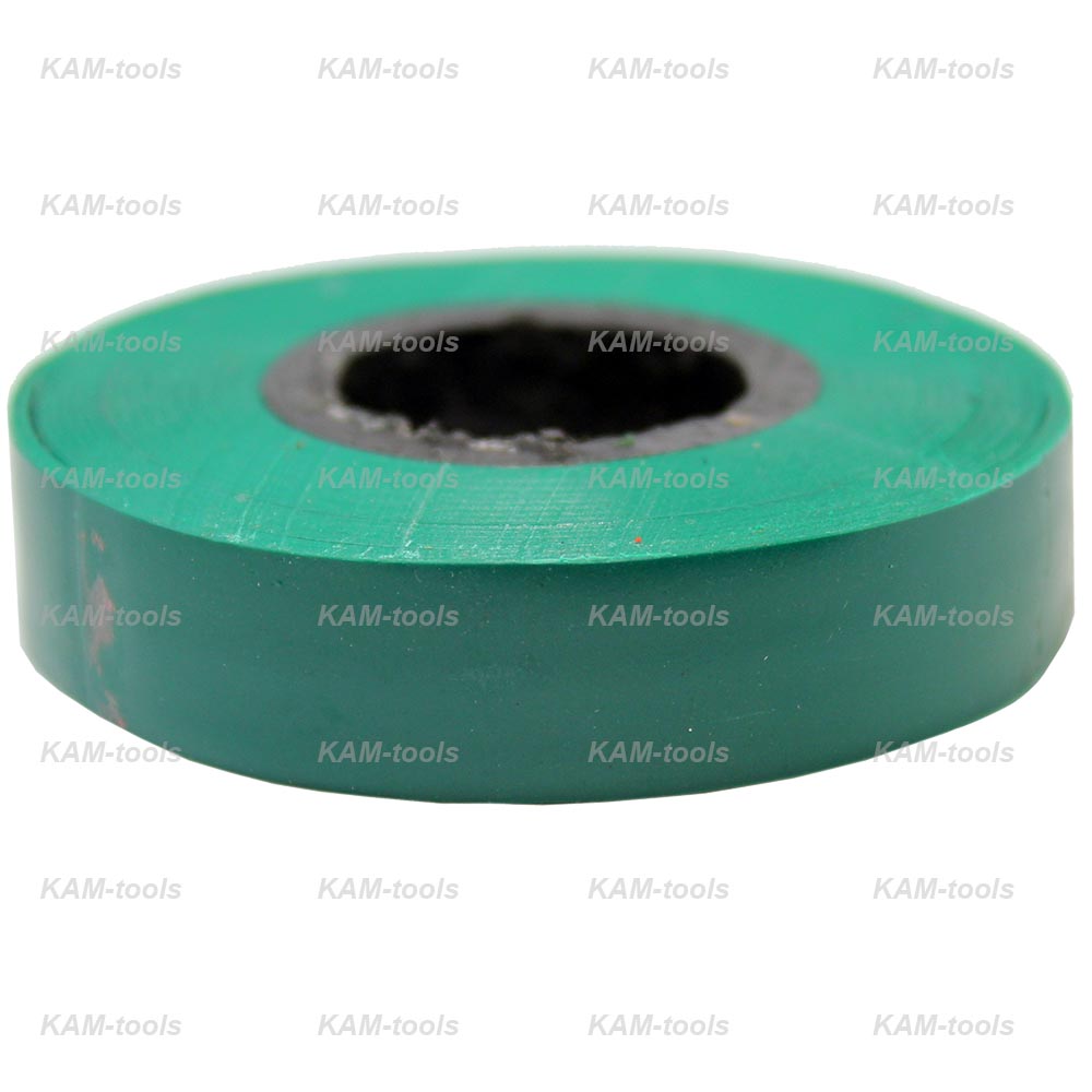 Изолента ПВХ в/с (зеленая) Изолента ПВХ в/с (зеленая)