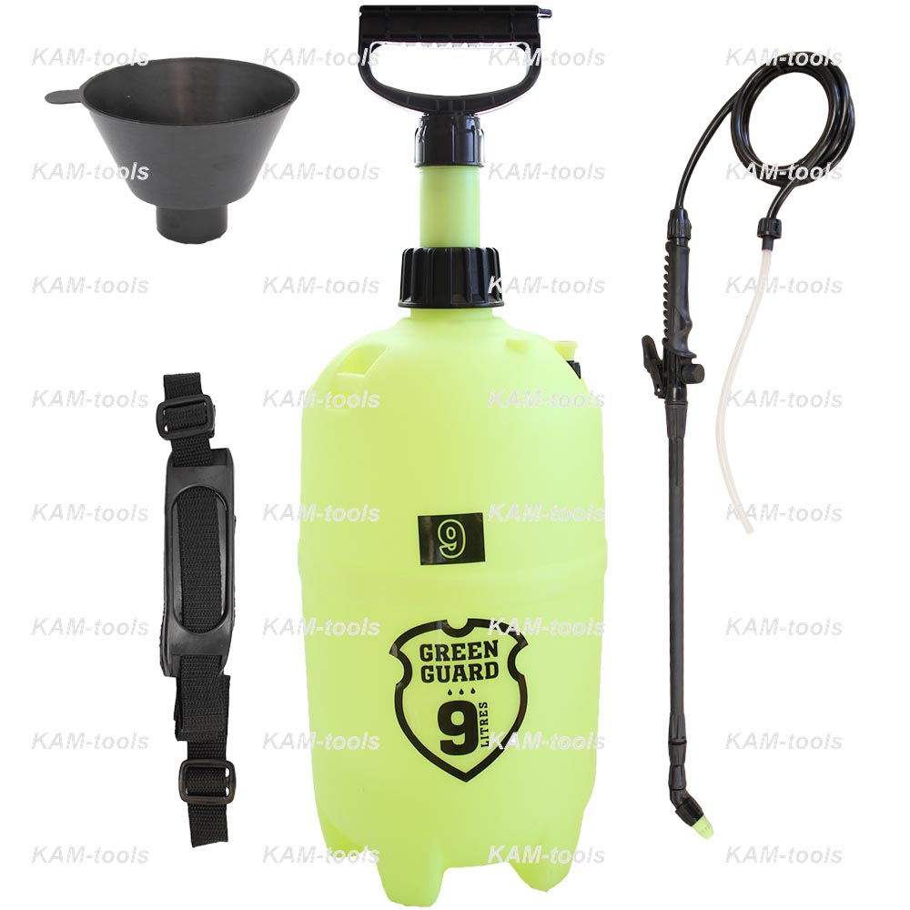 Опрыскиватель GREENguard 9л Опрыскиватель GREENguard 9л