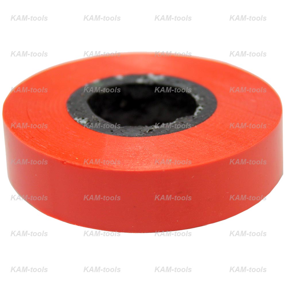 Изолента ПВХ в/с (красная) Изолента ПВХ в/с (красная)