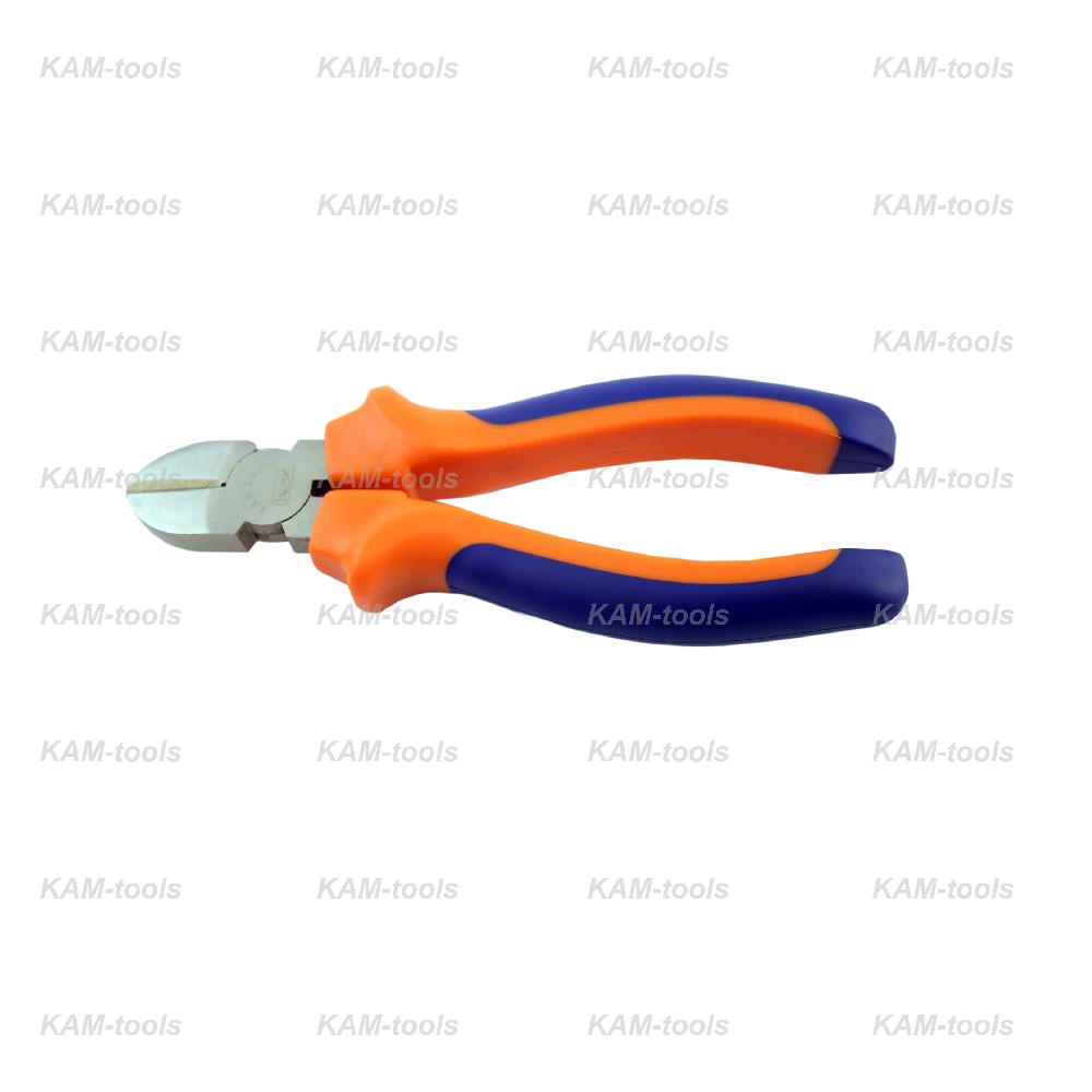 Кусачки боковые KAM-tools (никель) Кусачки боковые KAM-tools (никель)