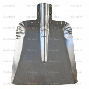 Лопата ЛС-7 оцин. 450*330 б/накл. Лопата ЛС-7 оцин. 450*330 б/накл.
