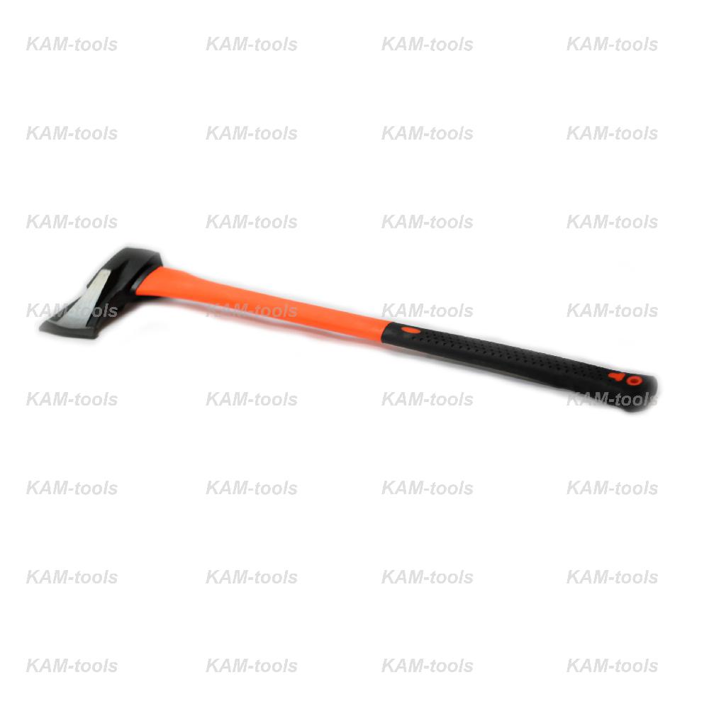 Топор-колун KAM-tools с фибер ручкой Топор-колун KAM-tools с фибер ручкой