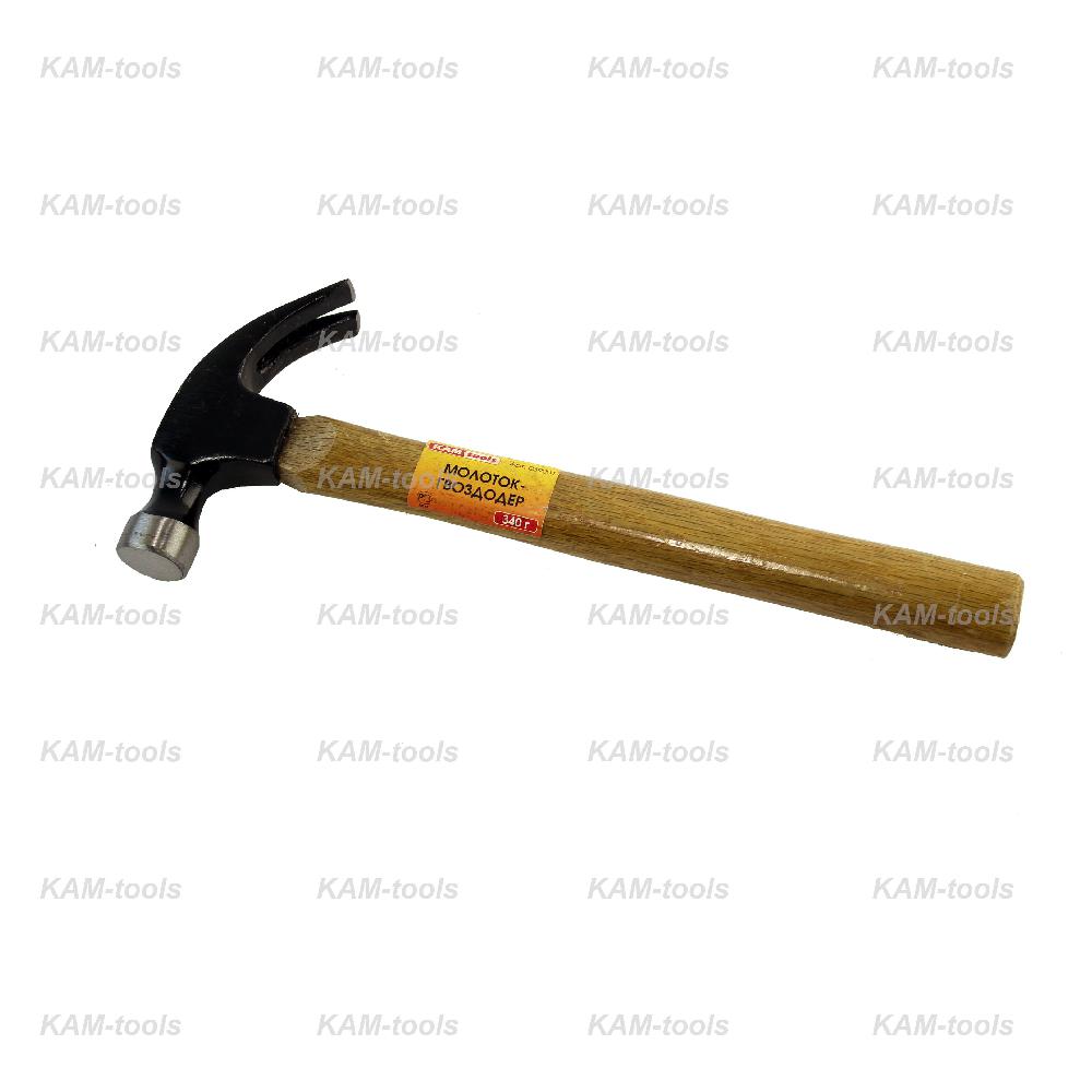Молоток-гвоздодёр KAM-tools Молоток-гвоздодёр KAM-tools