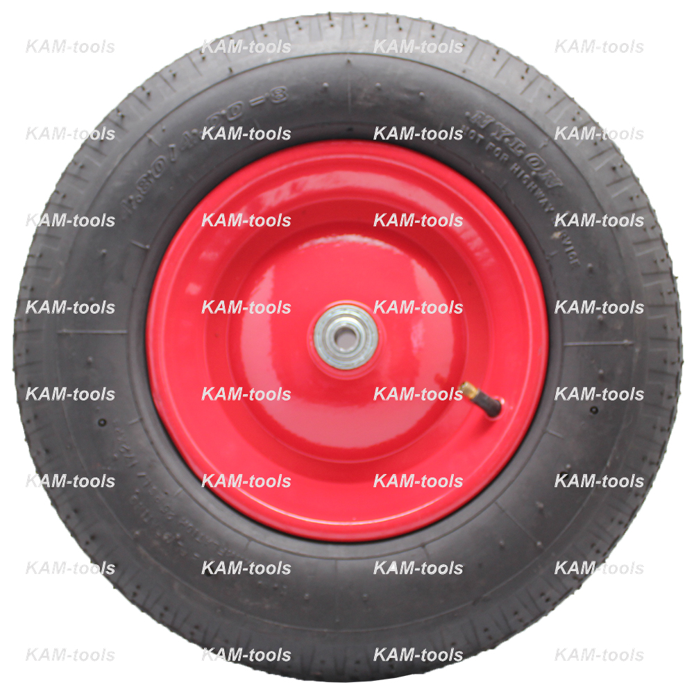 Колесо пневмо 4,00-8 /втулка 12мм Колесо пневмо 4,00-8 /втулка 12мм