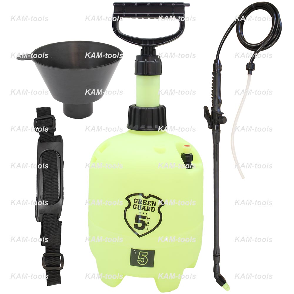 Опрыскиватель GREENguard 5л Опрыскиватель GREENguard 5л