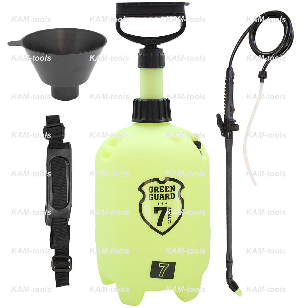 Опрыскиватель GREENguard 7л Опрыскиватель GREENguard 7л