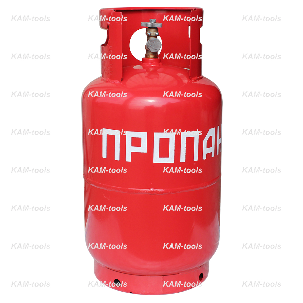 Баллон газовый бытовой 27л Баллон газовый бытовой 27л