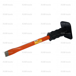 Зубило плоское с прот. 16*300 мм KAM-tools Зубило плоское с прот. 16*300 мм KAM-tools