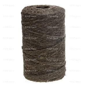 Шпагат льнопеньковый d 1.25 (100м)