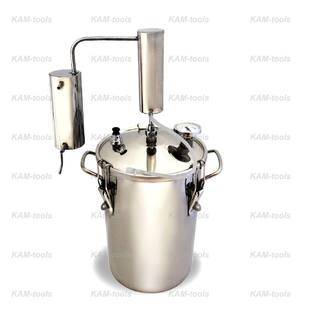 Дистиллятор бытовой ЭЛИТ 14 л Дистиллятор бытовой ЭЛИТ 14 л