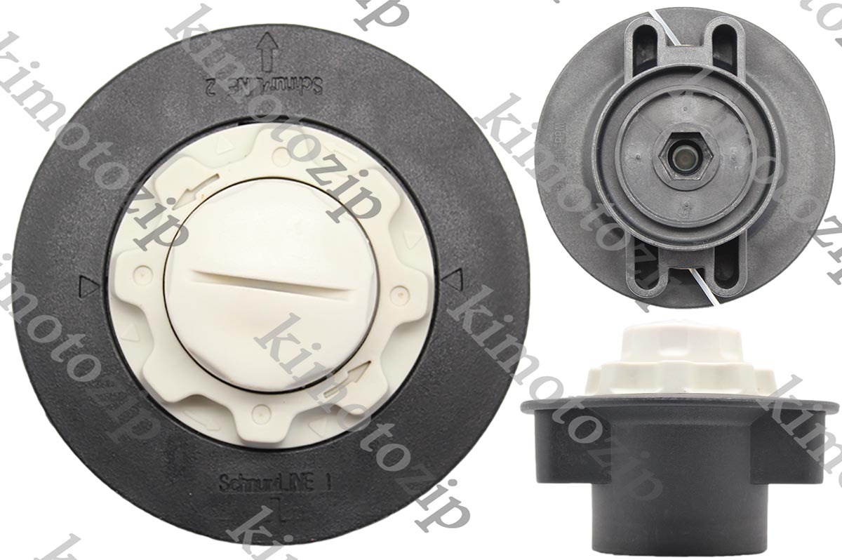 Головка триммерная pro GT19 Головка триммерная pro GT19