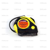 Рулетка обрез. КТ2- 7525 7,5 м. автостоп KAM-tools