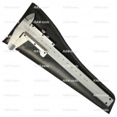 Штангенциркуль ШЦ-125-0,1 KAM-tools